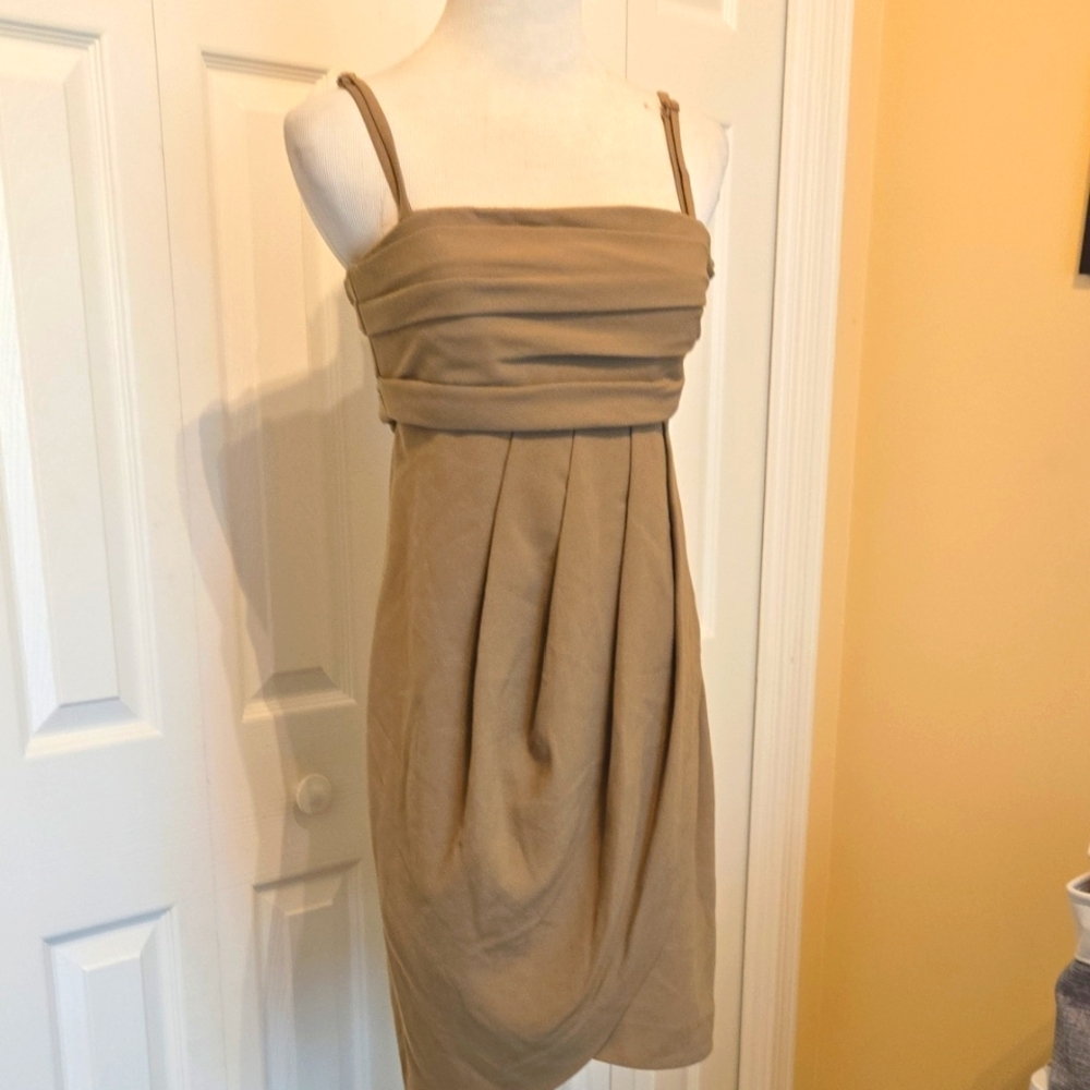 NWT Hoss Intropia Origami Dress Originally $370 SZ 36/ Like US2/4